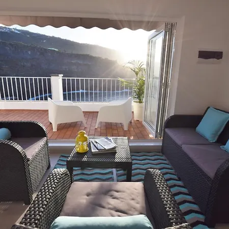 Romantic Attic Next To Beach San Marcos Icod De Los Vinos