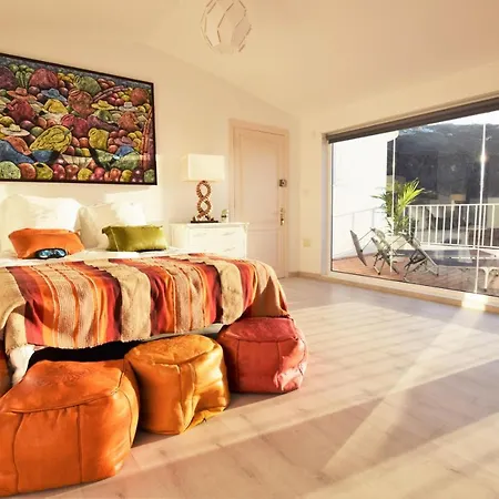 Apartamento Romantic Attic Next To Beach San Marcos