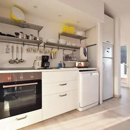 Romantic Attic Next To Beach San Marcos Διαμέρισμα *